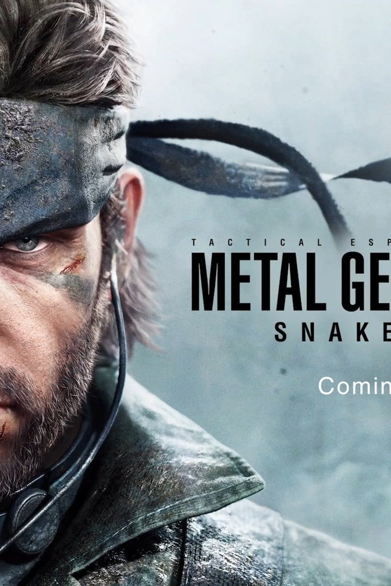 METAL GEAR SAGA