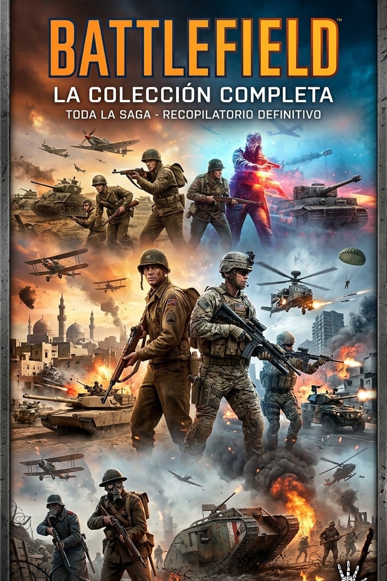 BATTLEFIELD SAGA
