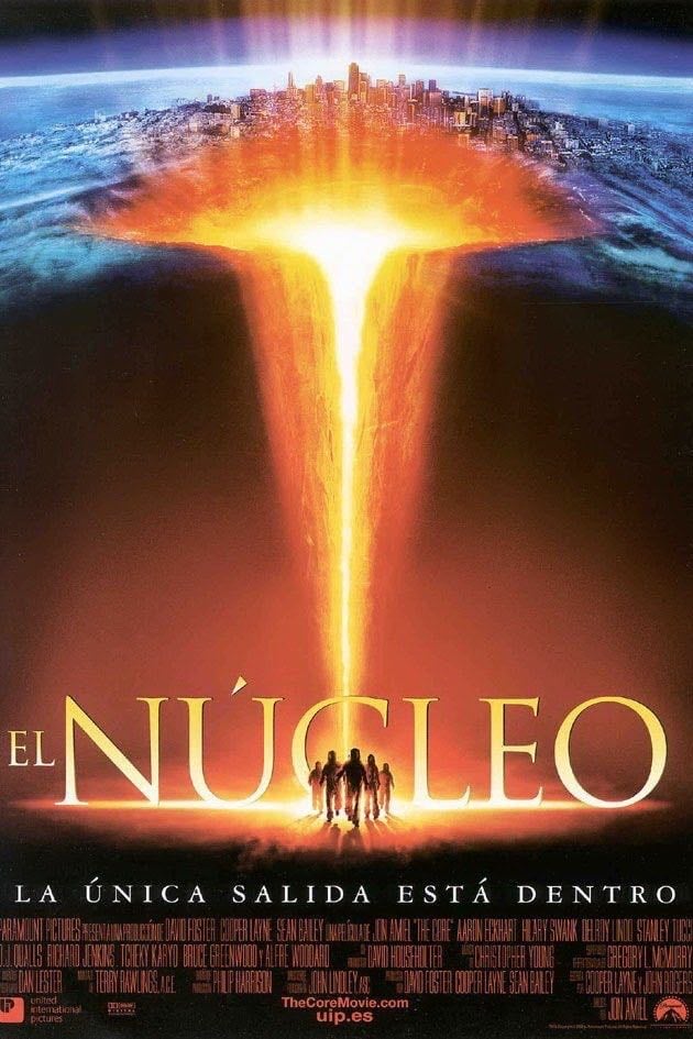 El núcleo - Jon Amiel · 2003