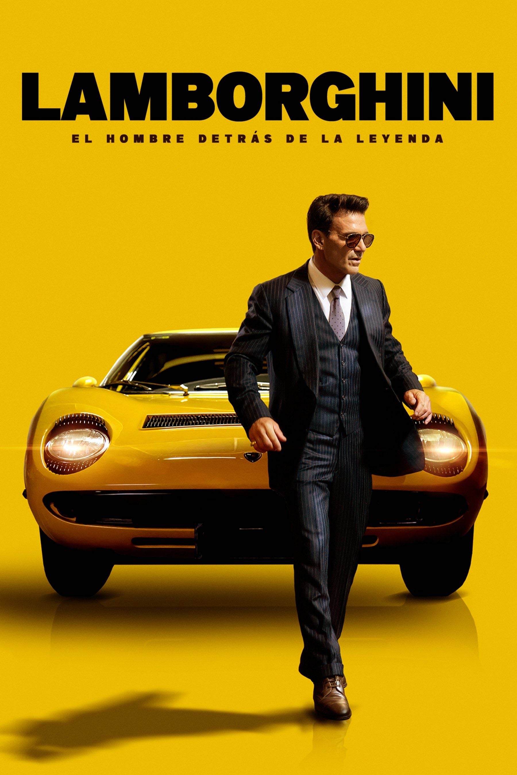 Lamborghini: El hombre detrás de la leyenda - Bobby Moresco · 2022