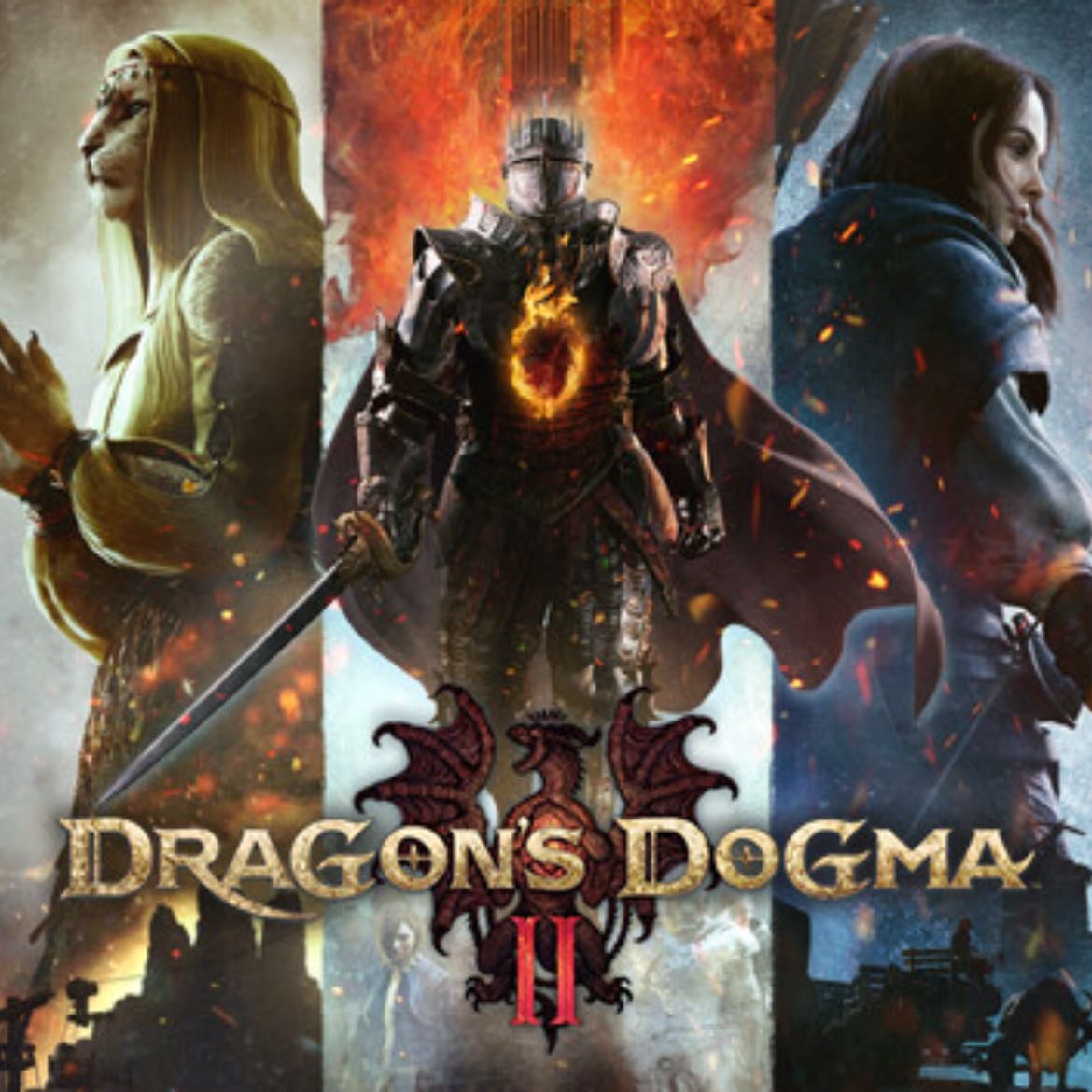 Dragons dogma 2