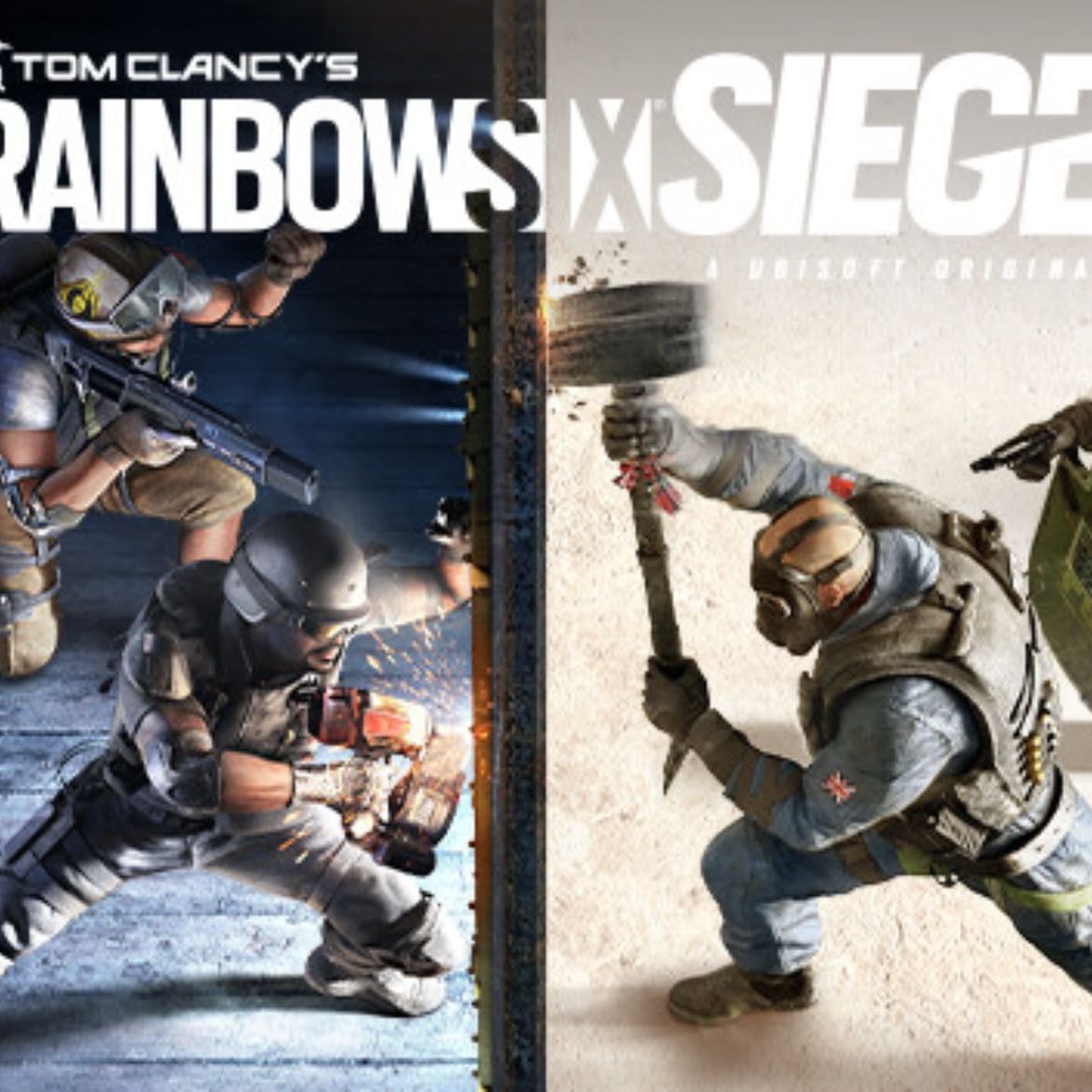 Raimbow six siege