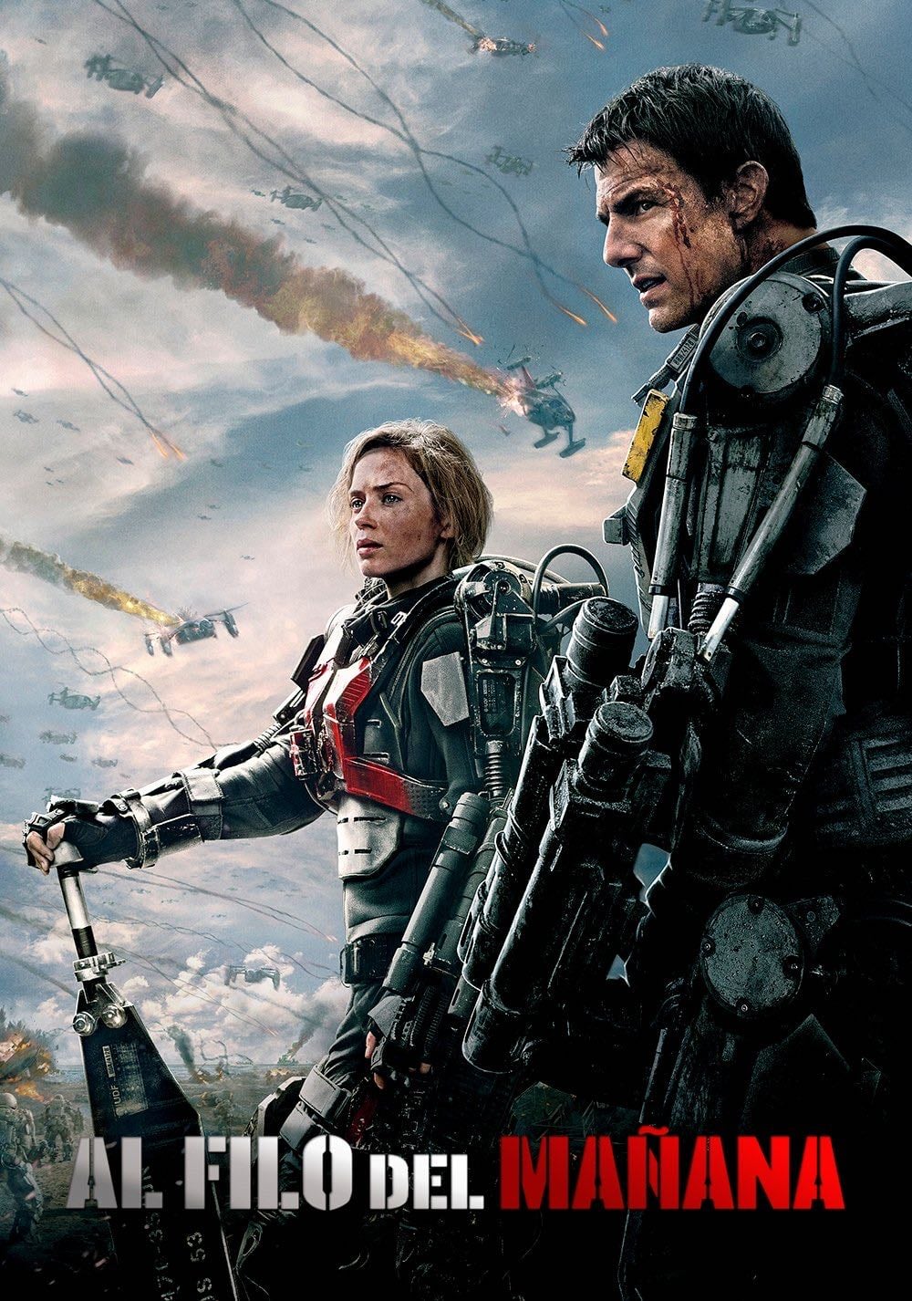 Al filo del mañana - Doug Liman · 2014
