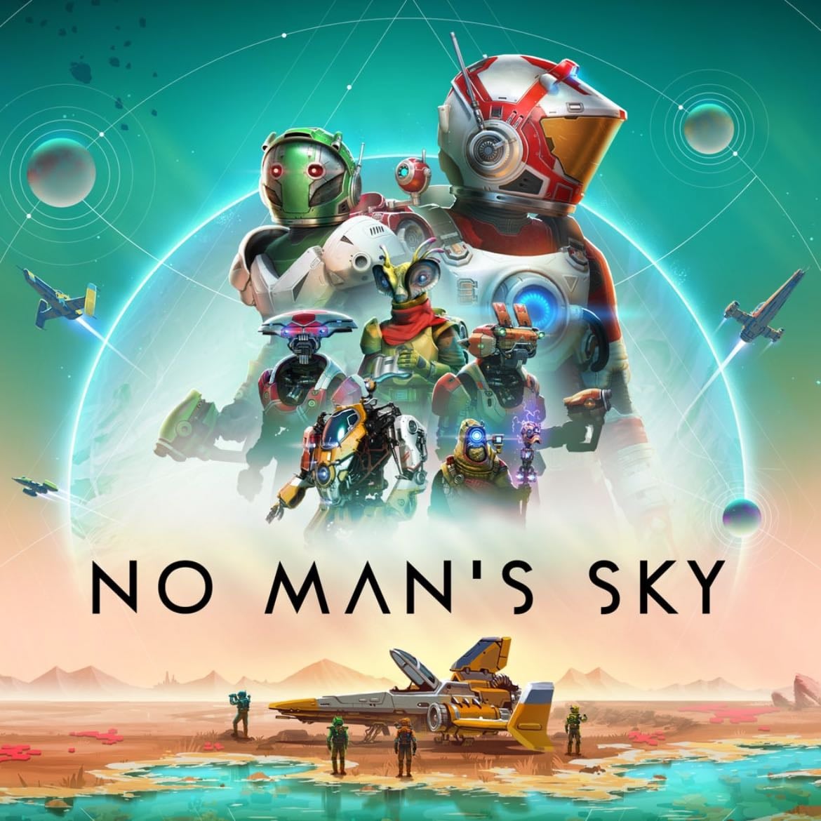 No mans sky