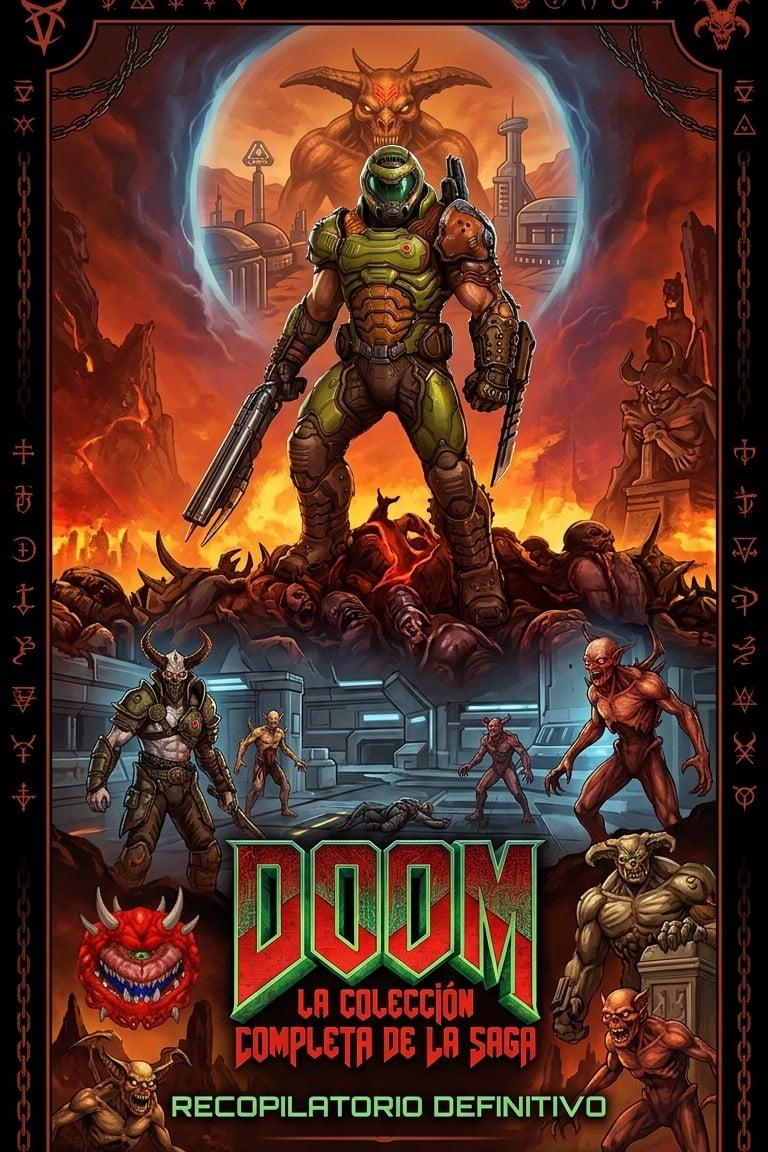 DOOM SAGA