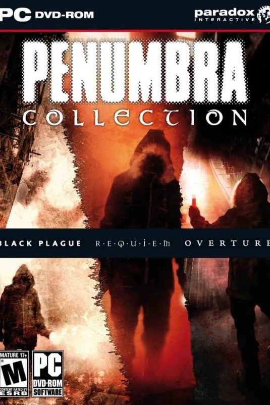 PENUMBRA SAGA