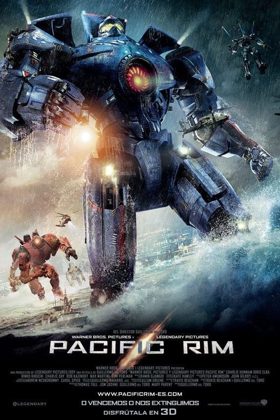 PACIFIC RIM SAGA
