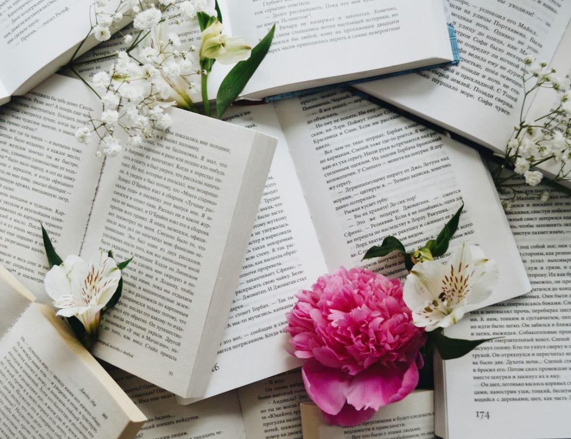 Books - Books hypelist by Ligia Canali