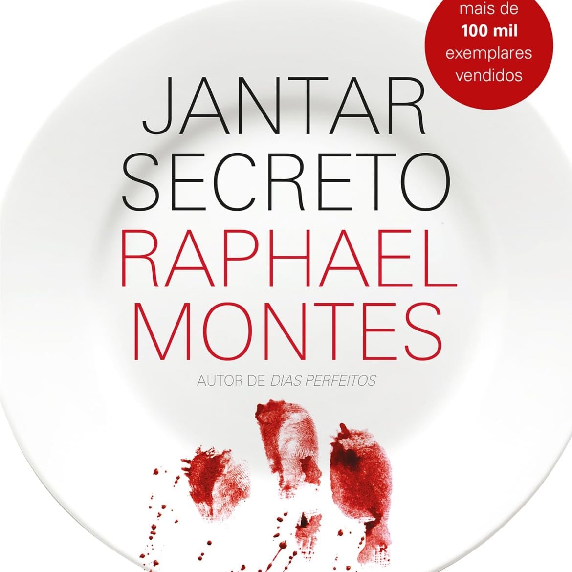Jantar Secreto - Raphael Montes · 2024
