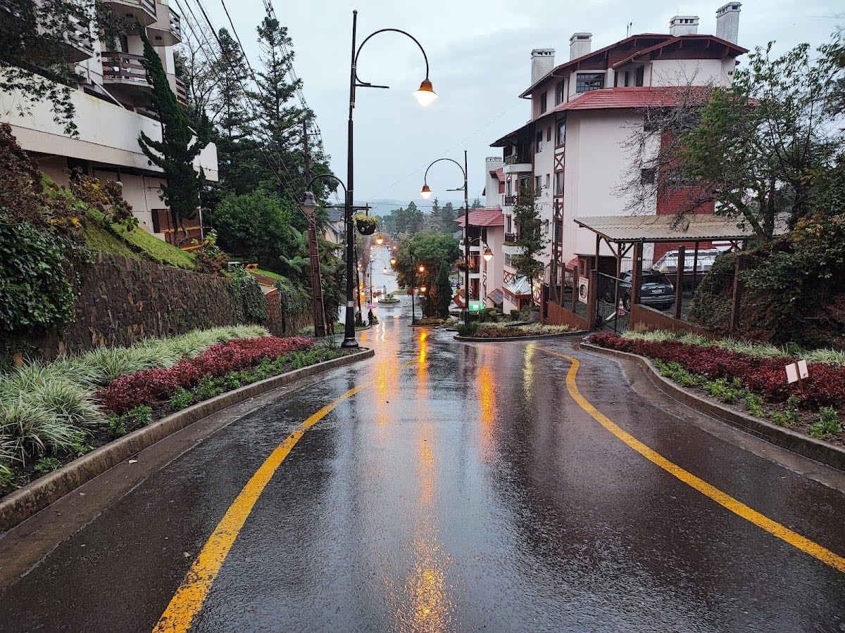 Rua Torta