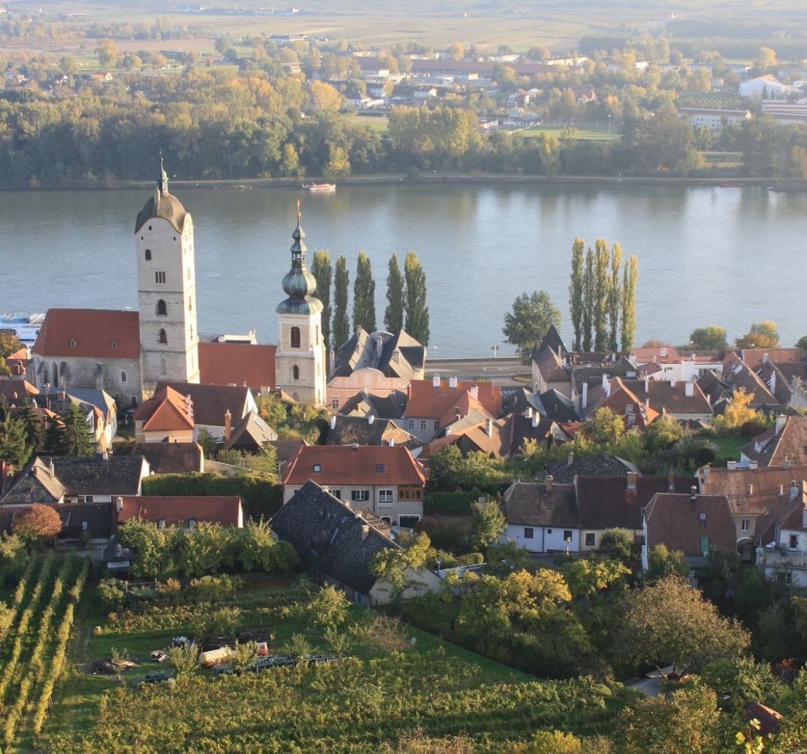 A Day in Krems - Places hypelist by Lyla Dennis