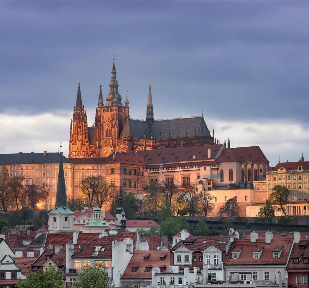 A Weekend in Prague