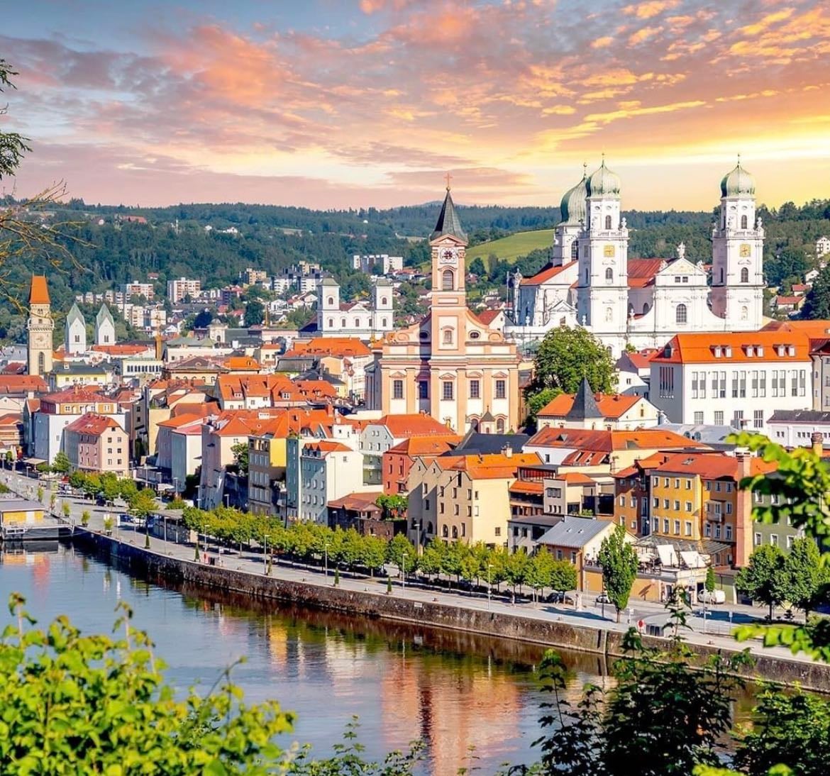 A Day in Passau - Places hypelist by Lyla Dennis