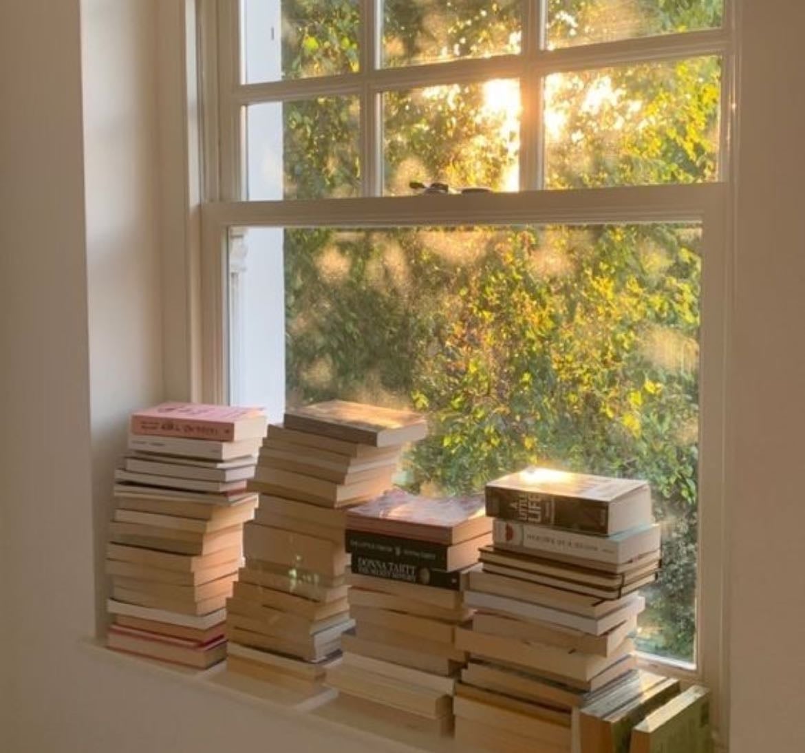 Thought Daughter Things - Books hypelist by Lyla Dennis