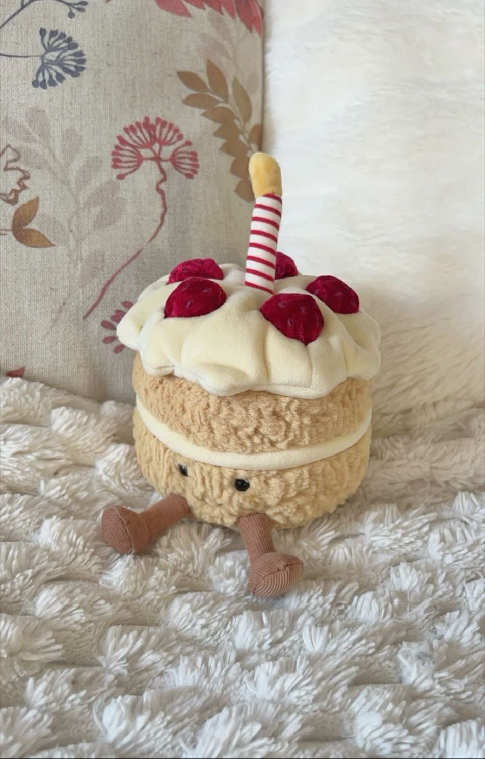 Amuseable Birthday Cake