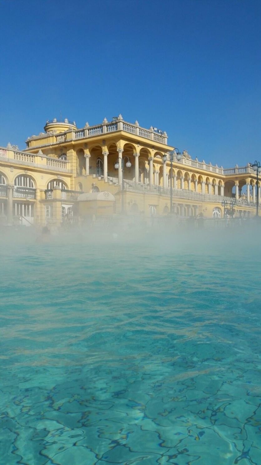 Széchenyi Thermal Bath