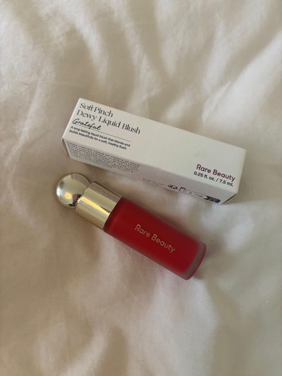 Rare Beauty Liquid Blush - βGratefulβ