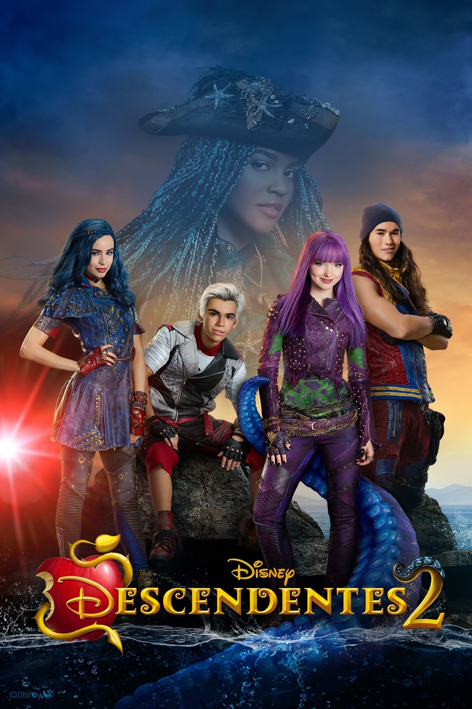 Descendentes 2 - Kenny Ortega · 2017