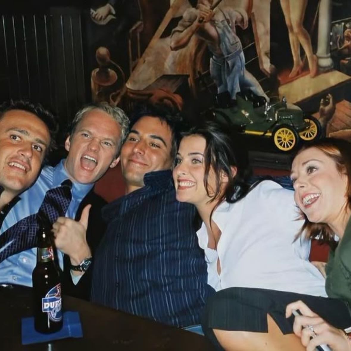 How i met your mother - legendário