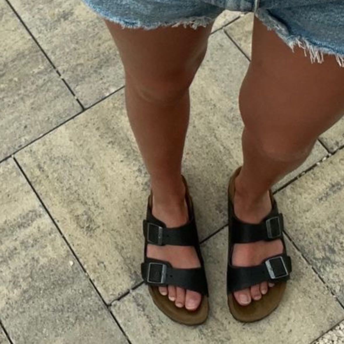 Papetes - modelo birken