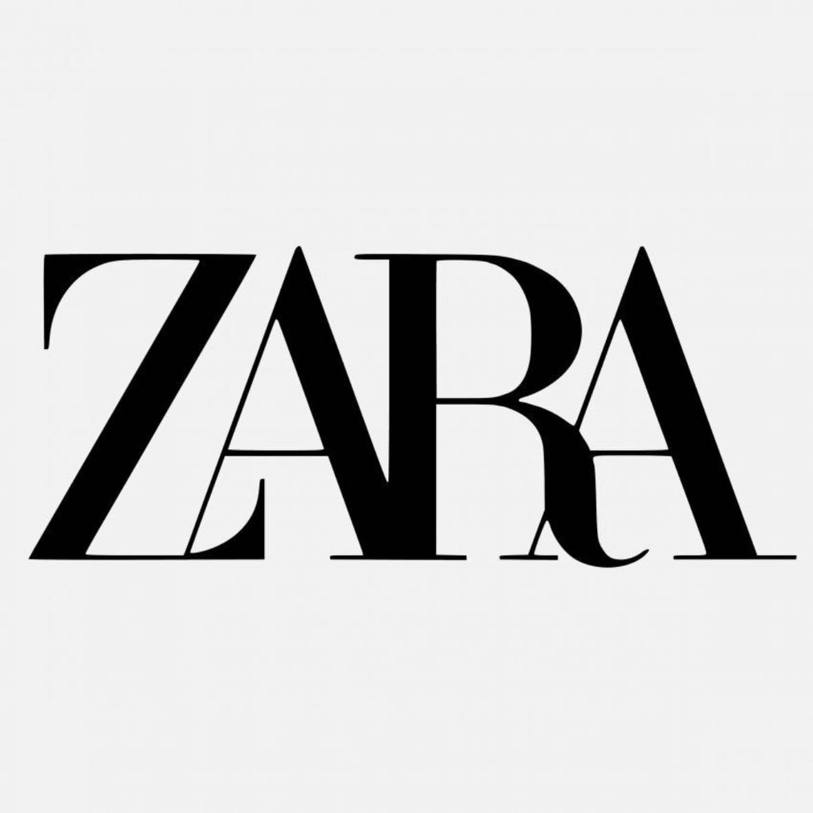 Zara - dona de todo meu dinheiro