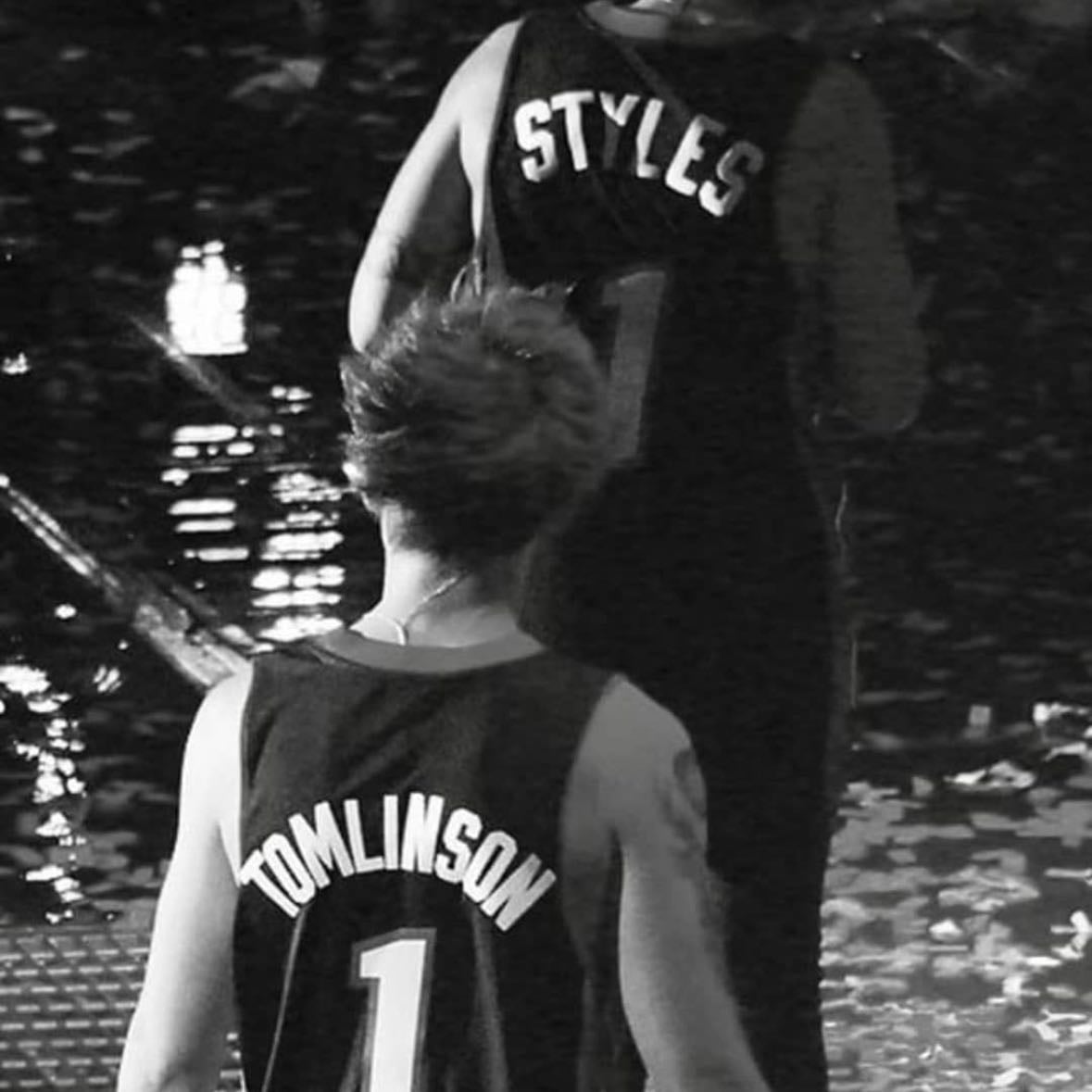 Larry stylinson - Meus pais