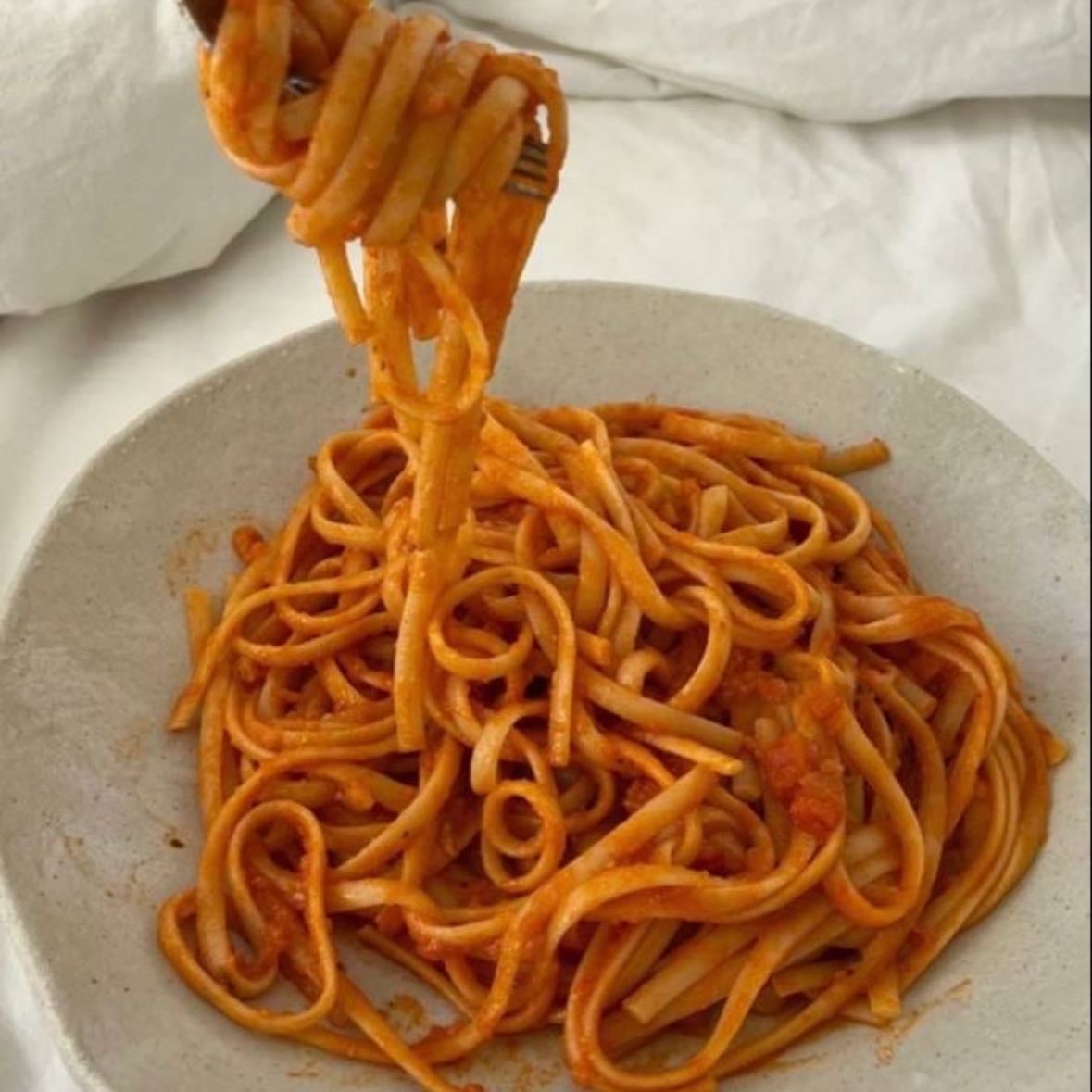 Massa - risoto & macarrão <3