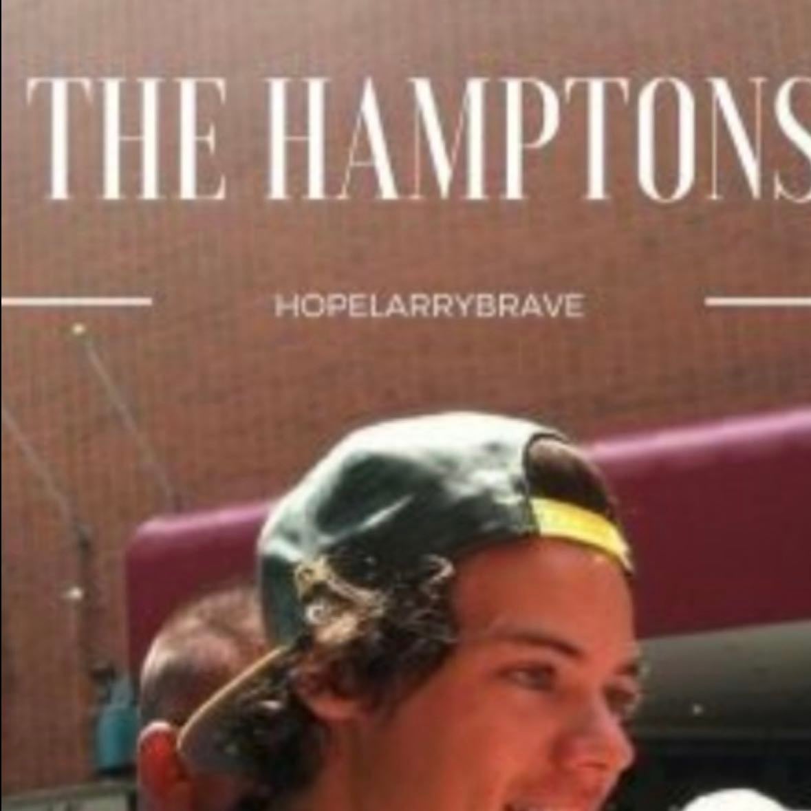 The hamptons - a fanfic que mudou a minha vida