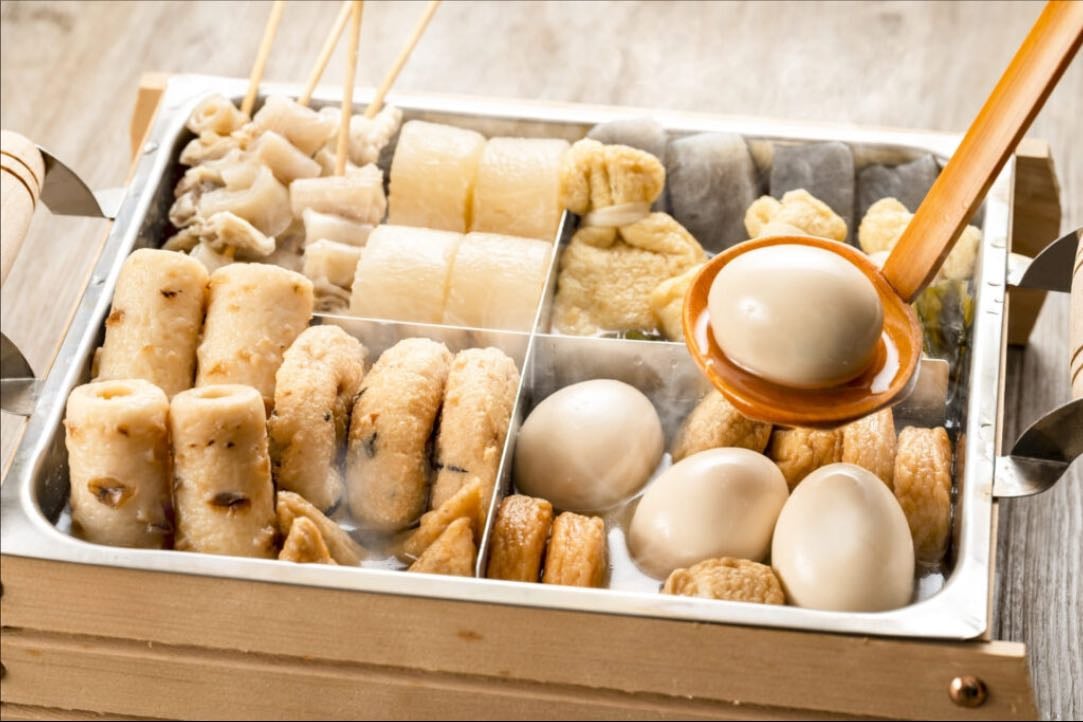 コンビニおでん