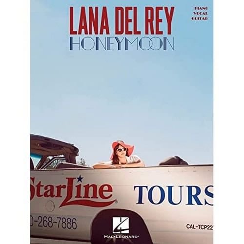 Lana Del Rey - Honeymoon - · 2016