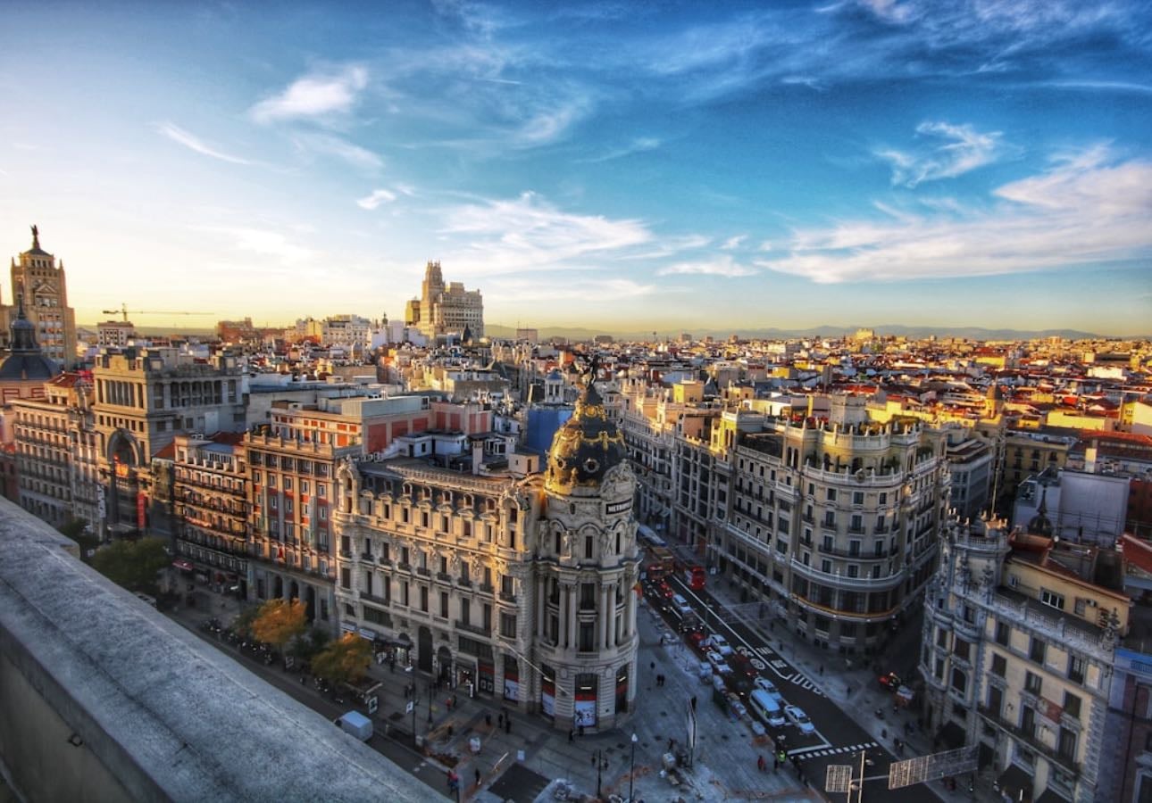Madrid - Places hypelist by Nicolò collivignarelli