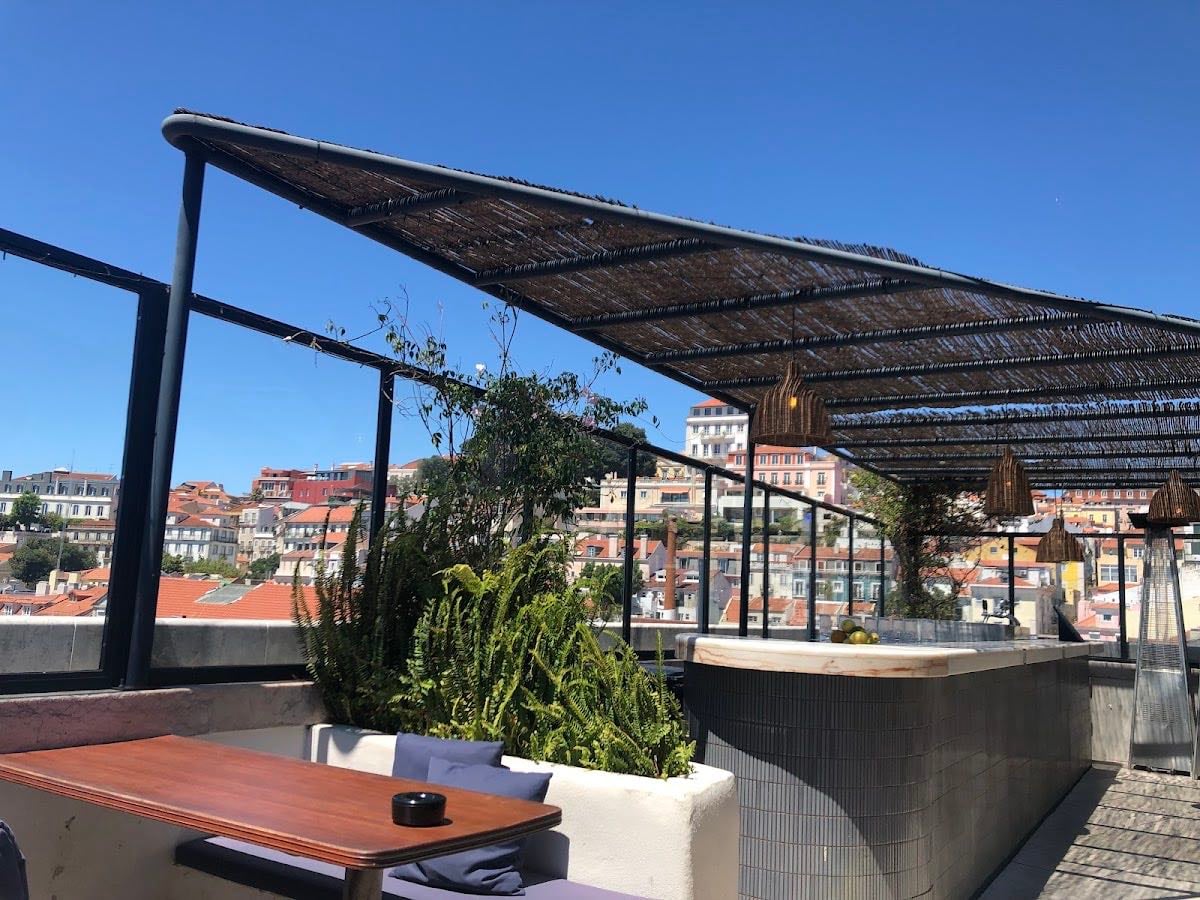 Javá Rooftop