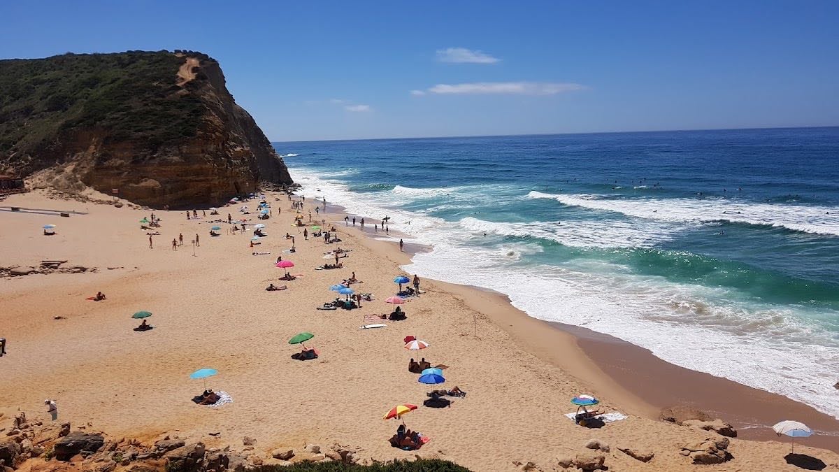 Praia de São Julião