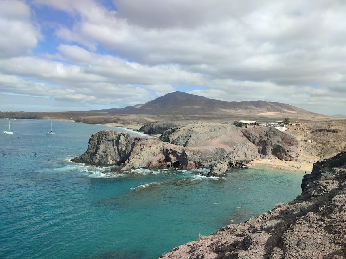 Papagayo Beach