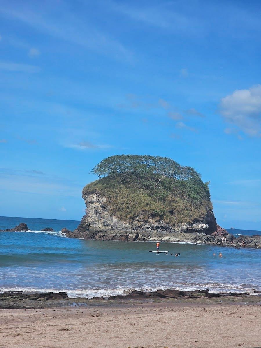 Playa Bahía de los piratas