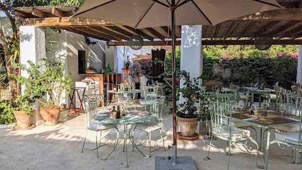 Aubergine Ibiza