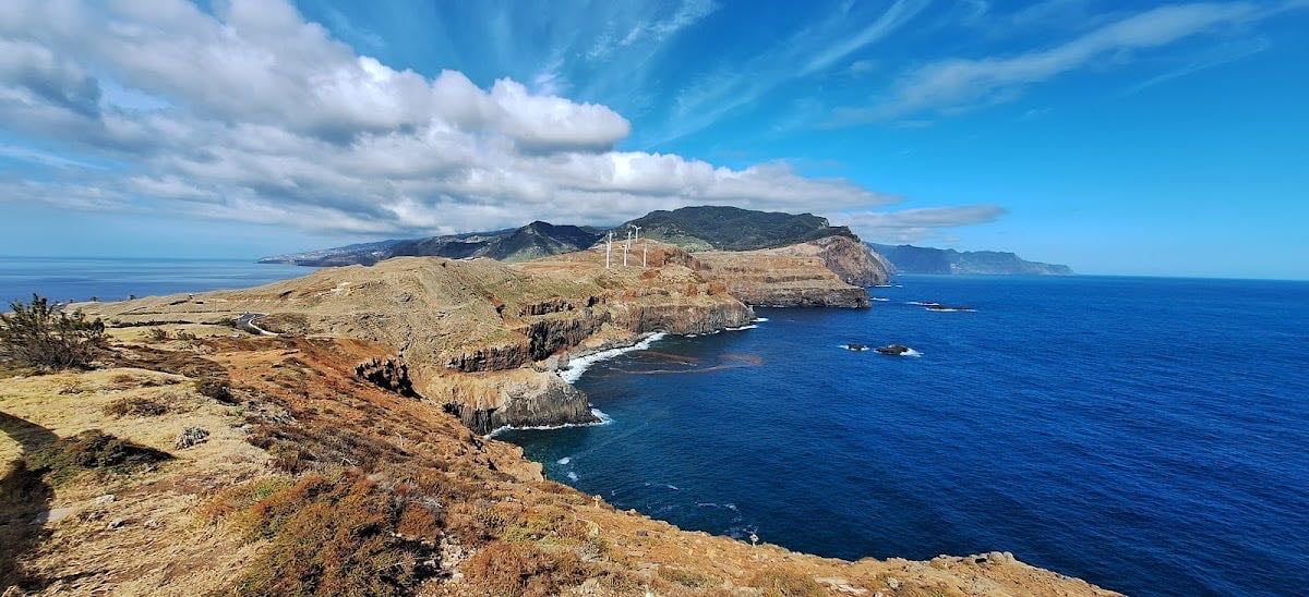 Ponta de São Lourenço