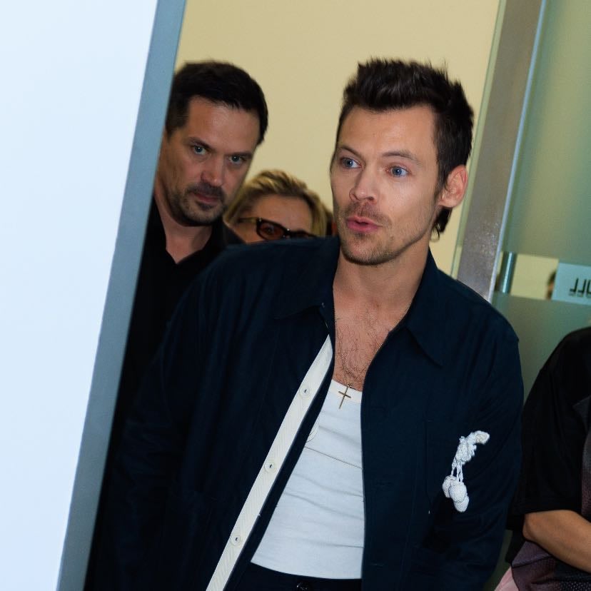 Harry styles to come back
