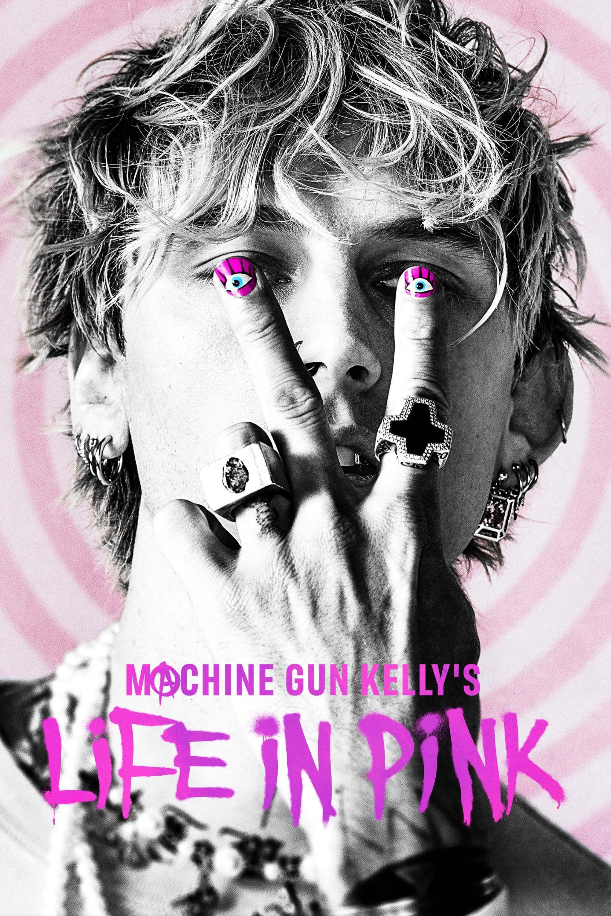 Machine Gun Kelly's Life In Pink - Sam Cahill · 2022