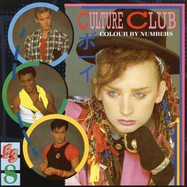 Karma Chameleon - Remastered 2002 - Song · Culture Club