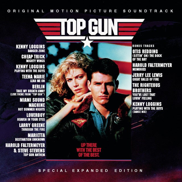 Take My Breath Away - Love Theme from "Top Gun" - Song · Berlin