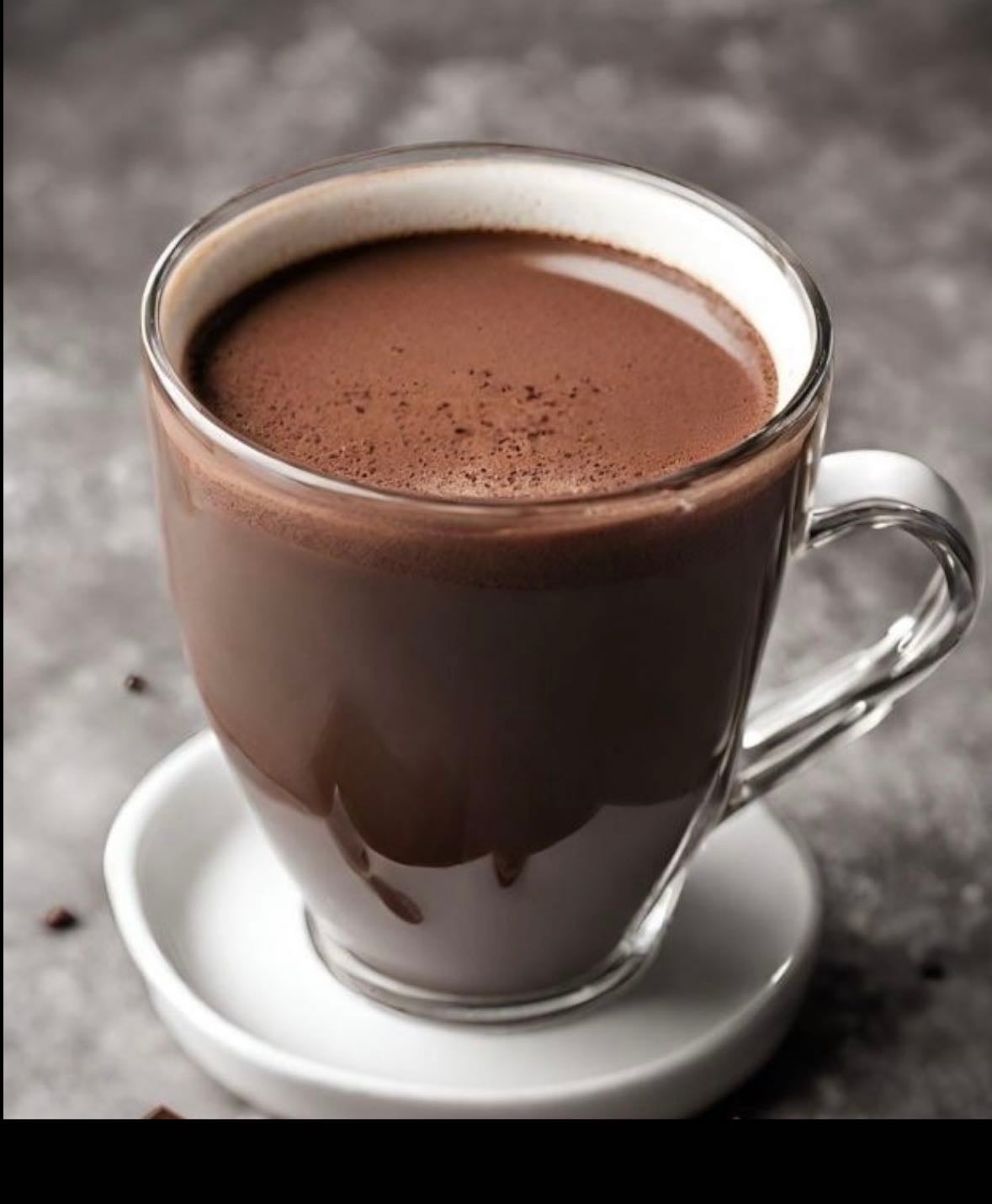 Chocolate Coffee (coffee with chocolate syrup or liqueur)
