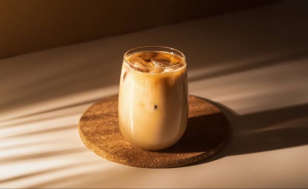 Iced Coffee (Café gelado)