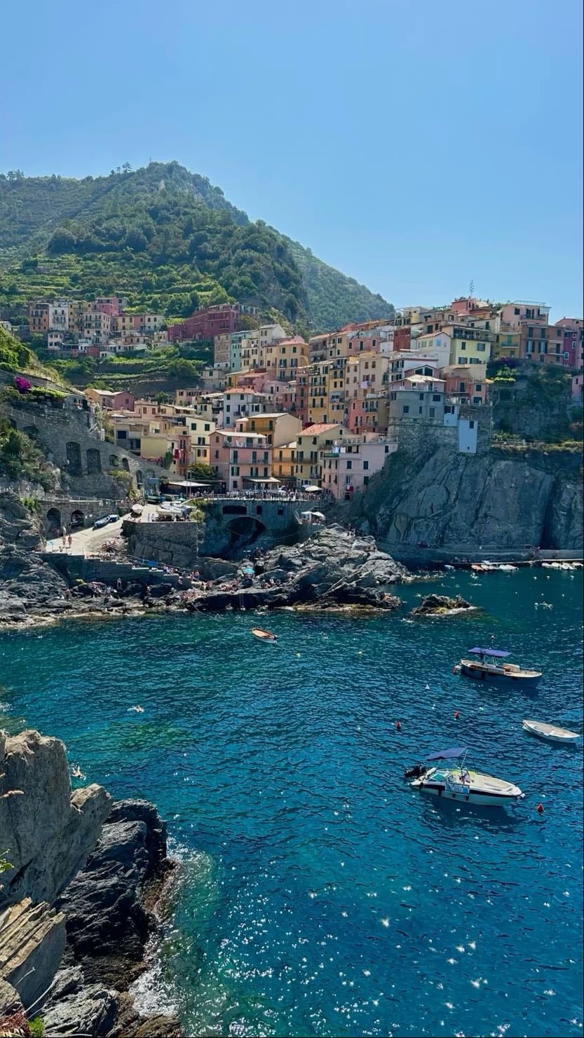 Cinque Terre