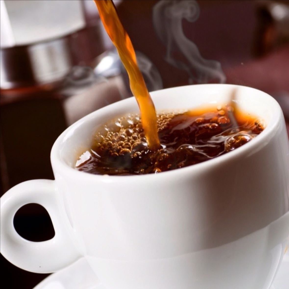 Filter Coffee (Café coado)