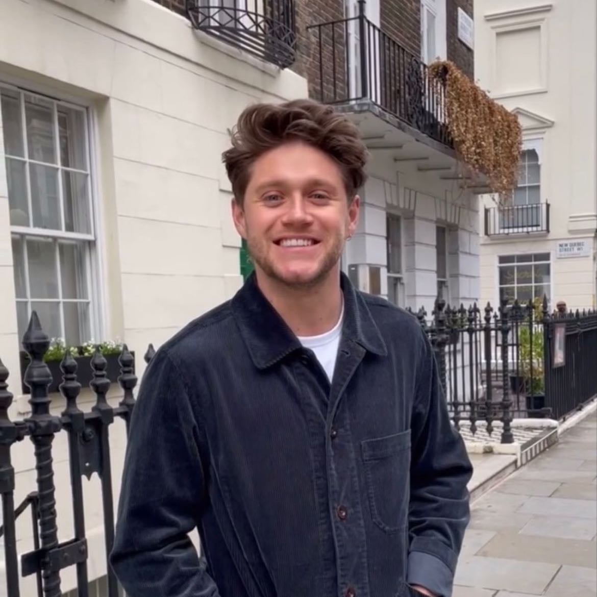 Dress - Niall Horan