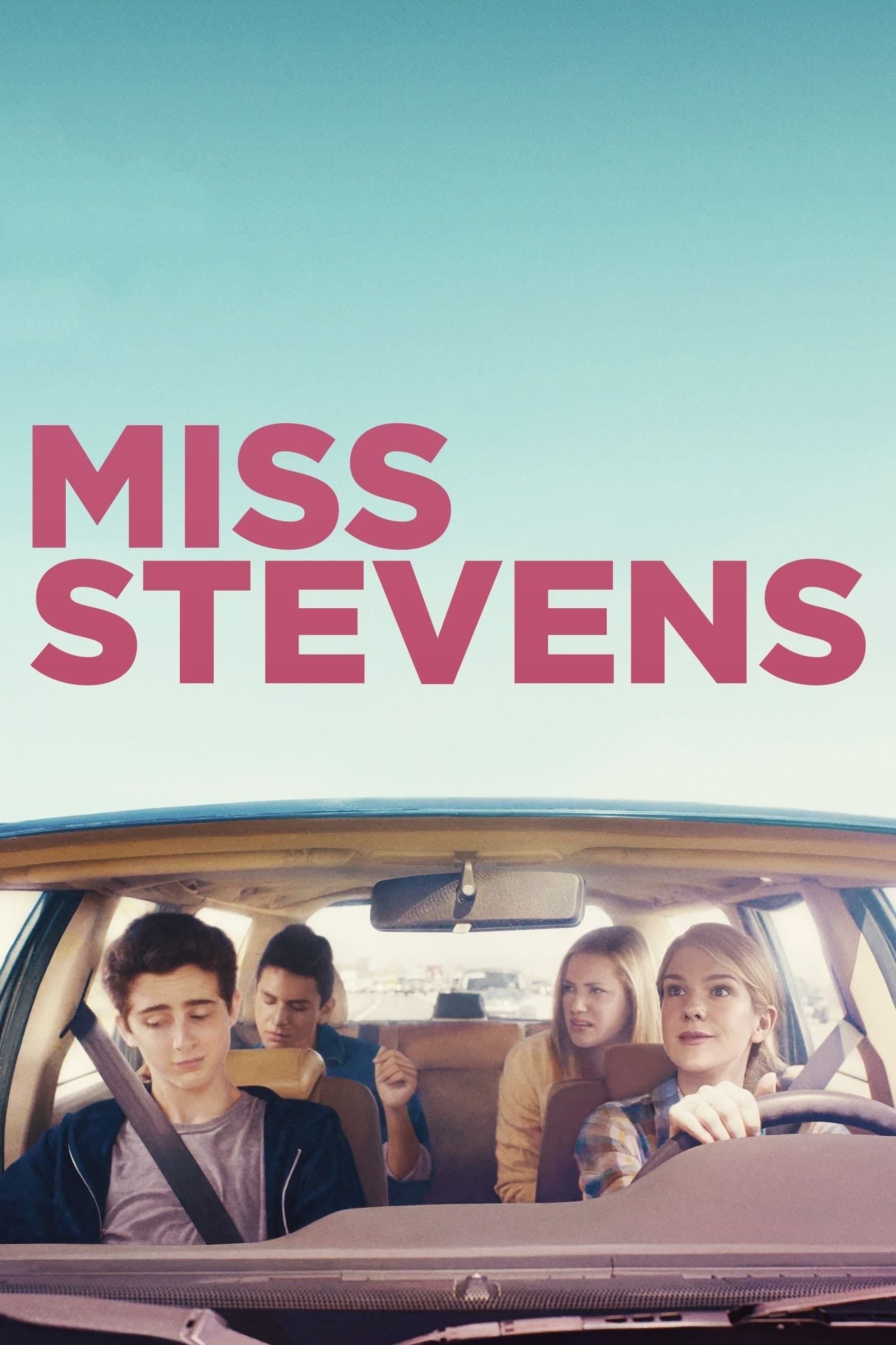 Miss Stevens - Julia Hart · 2016