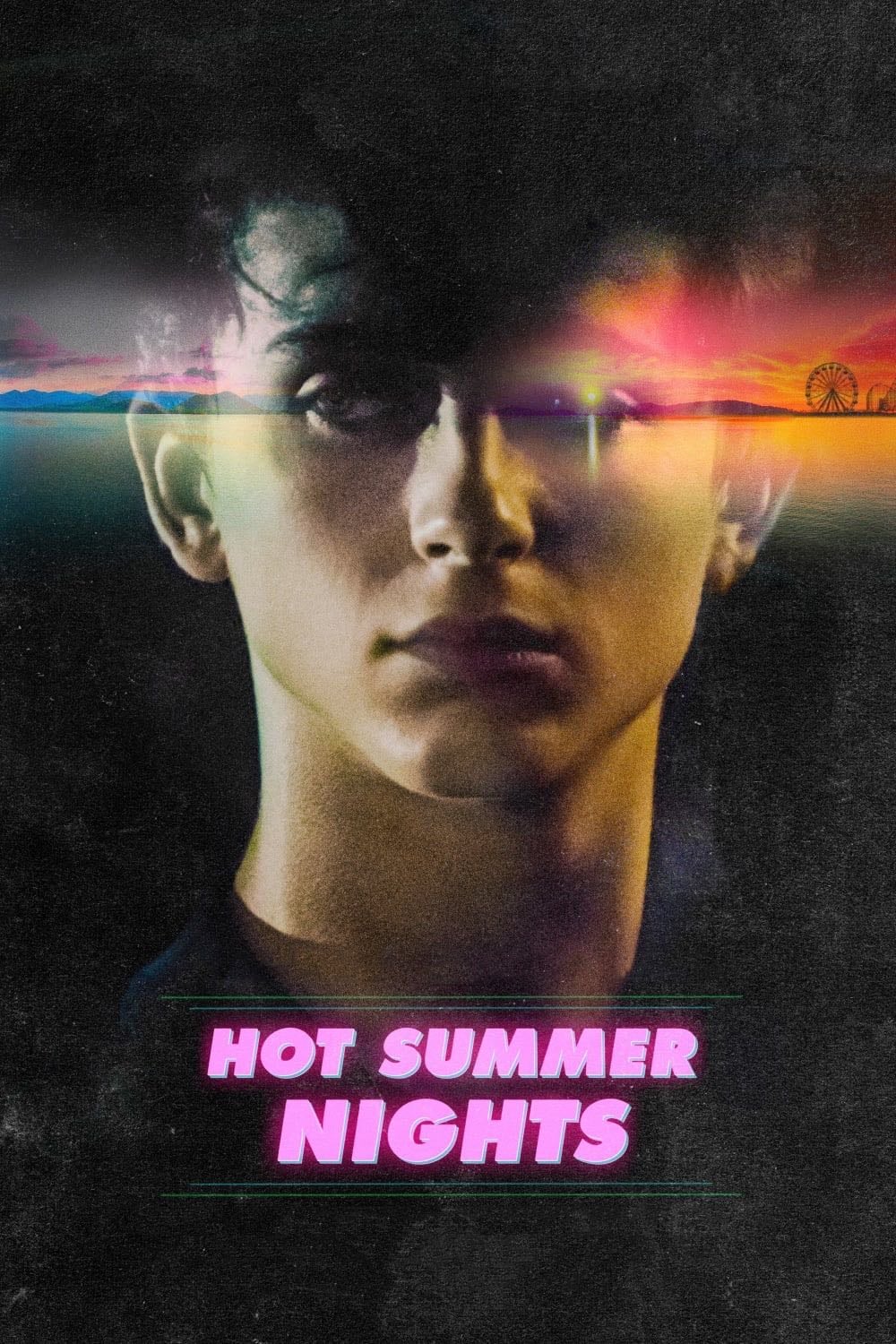 Hot Summer Nights - Elijah Bynum · 2018