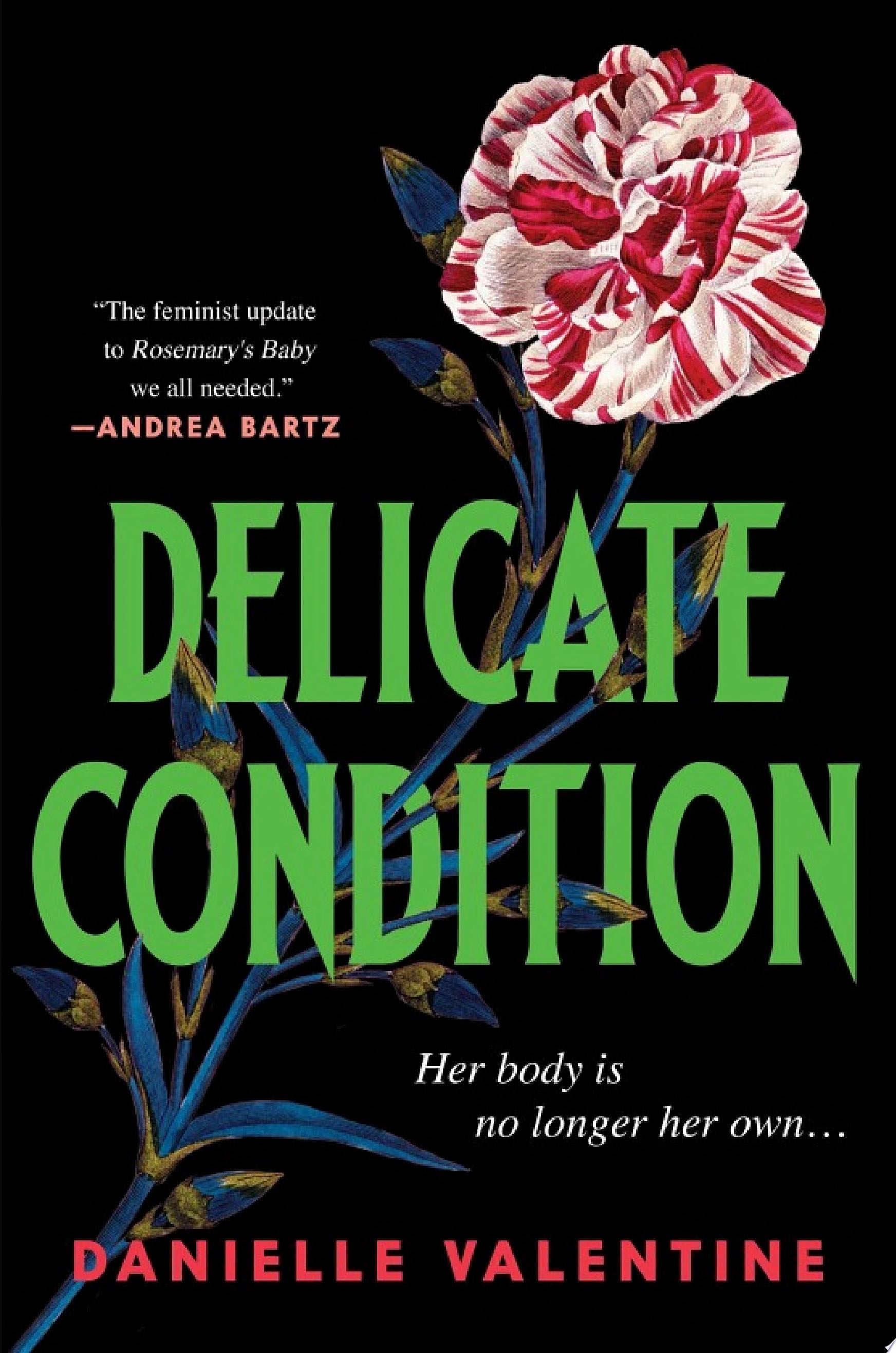 Delicate Condition - Danielle Valentine · 2023