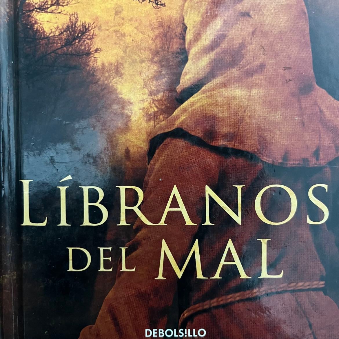 Líbranos del mal - Romain Sardou